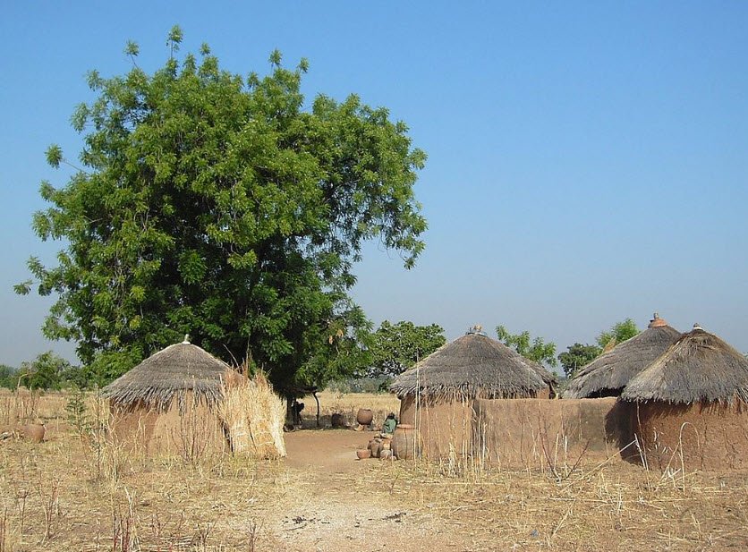 Dapaong Caves, Dapaong, Savanes Region, Togo
